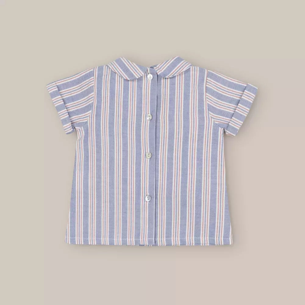 BABY SHIRT TURQUIA
