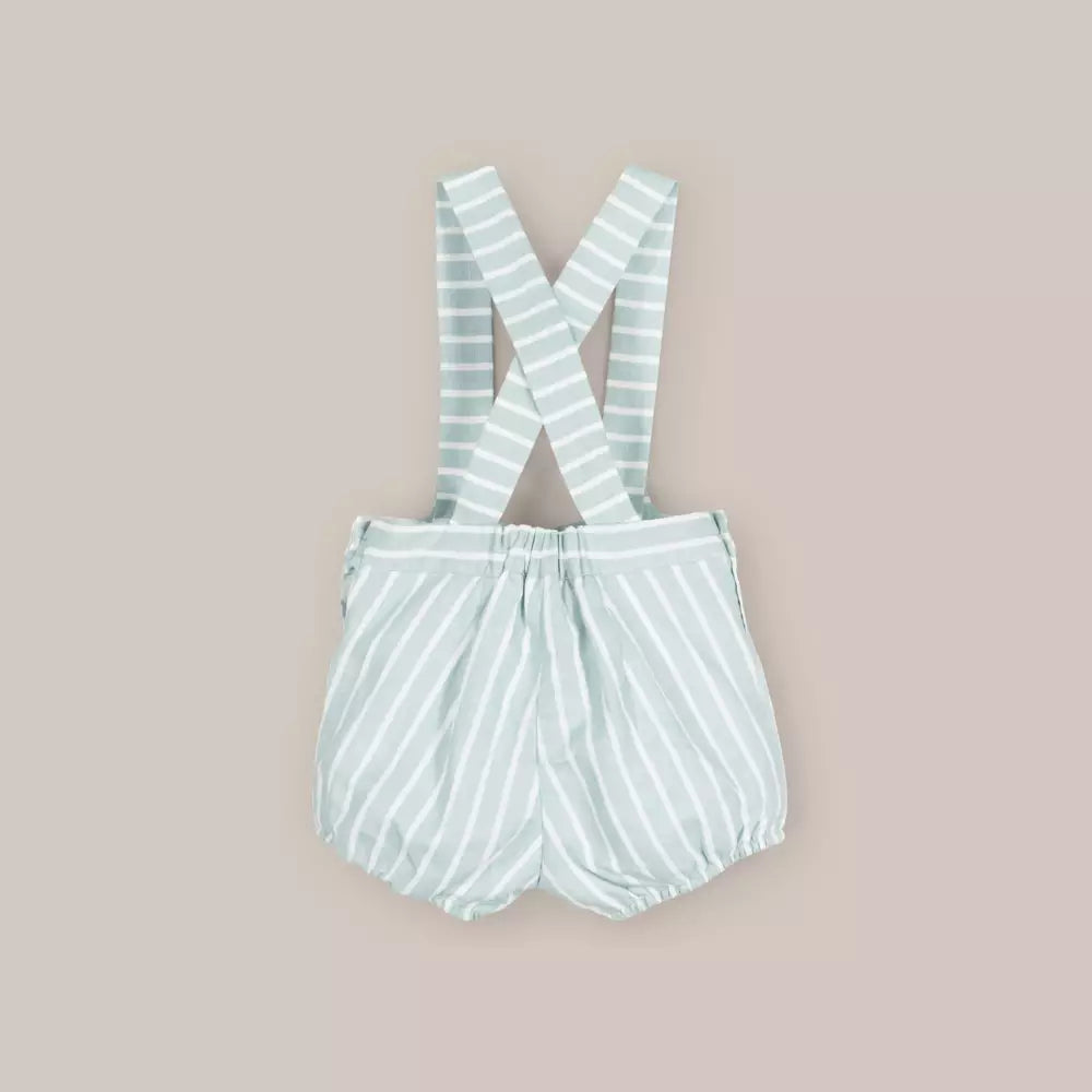 Raya Boy Shorts With Brace