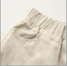 Linen Shorts