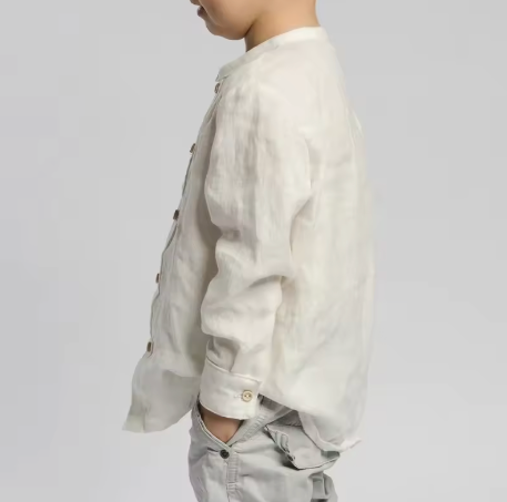 Linen Long Sleeves