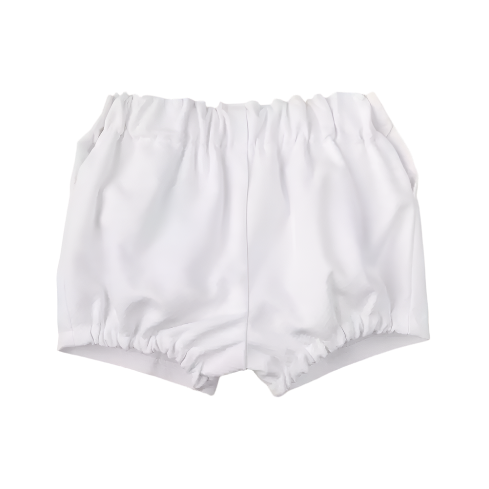 WHITE SHORT FERMIN