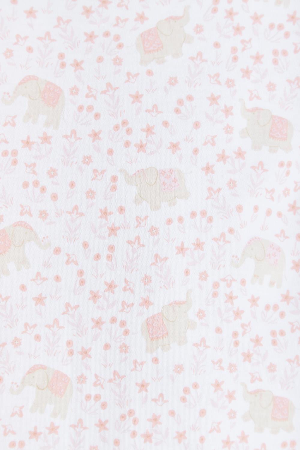 Tika Front-Snap Footie