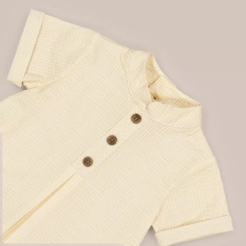BABY SHIRT ALACATI