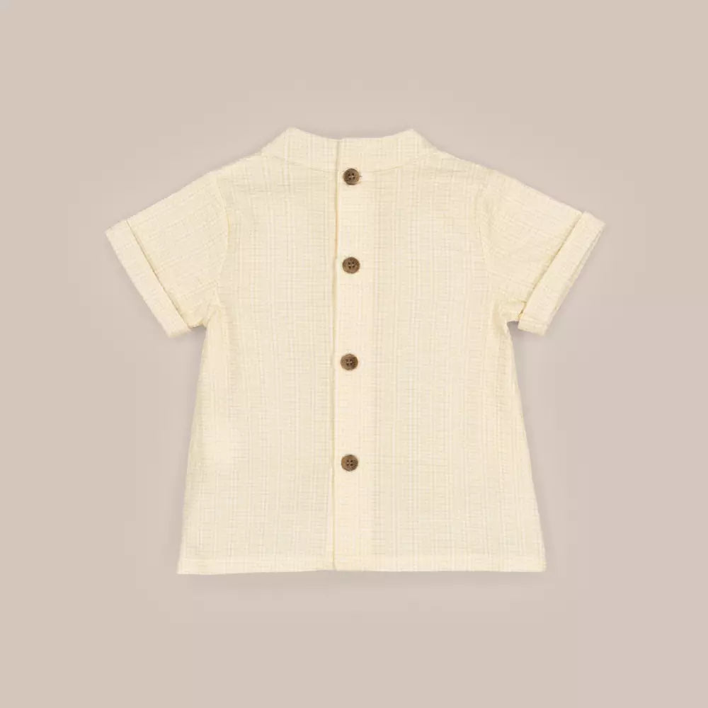 BABY SHIRT ALACATI