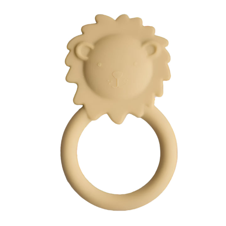 Lion Teether