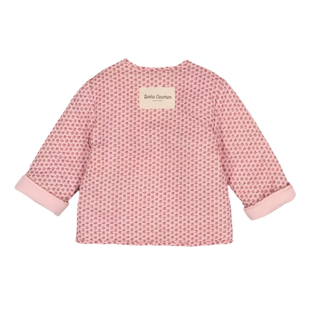 REVERSIBLE GIRL'S JACKET MISTY