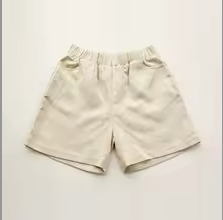 Linen Shorts