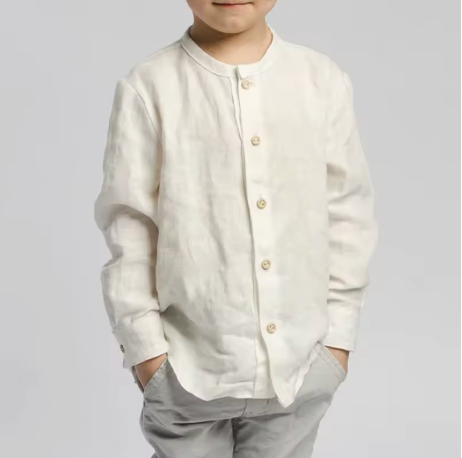 Linen Long Sleeves