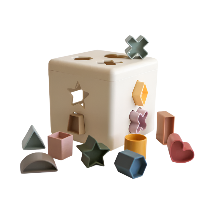 Shape Sorting Box