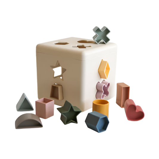 Shape Sorting Box