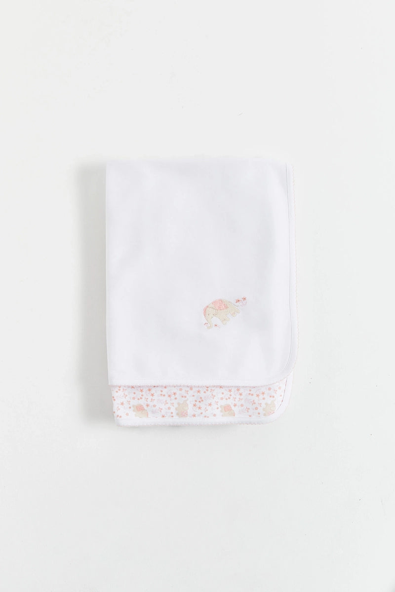 Tika Front-Snap Footie