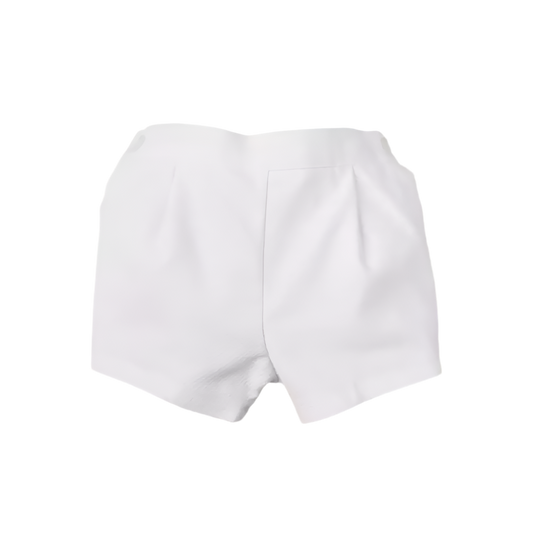 WHITE SHORT FERMIN