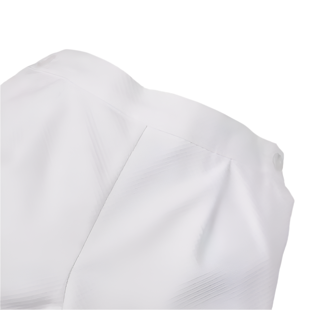 WHITE SHORT FERMIN
