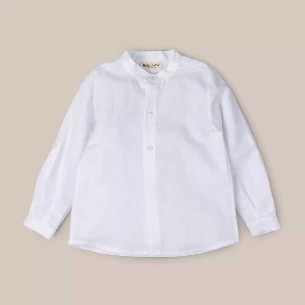 camisa lino