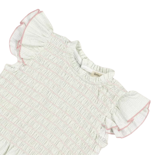 GIRL DRESS EGEO