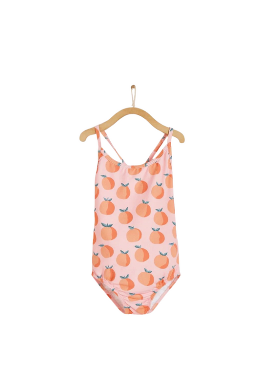 Peach Swimsuit