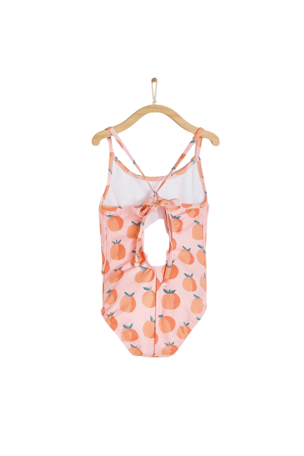 Peach Swimsuit